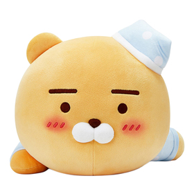 Line friends ryan plush clearance