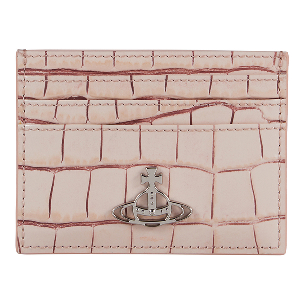Vivienne Westwood Zip Card Holder | Blue | FARFETCH BN