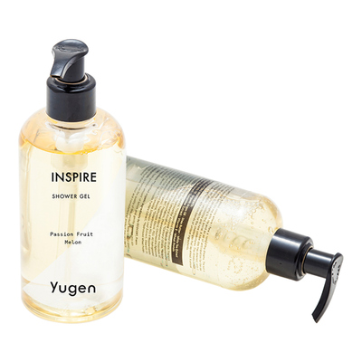Yugen유겐 퍼퓸 샤워젤 INSPIRE, 250ml