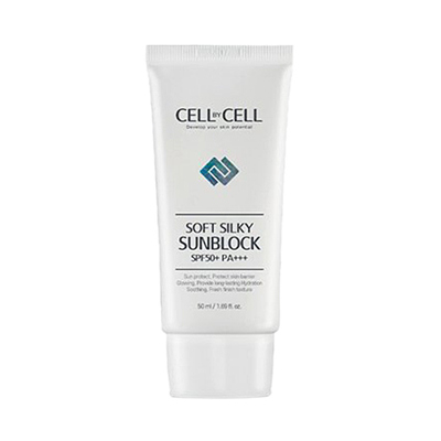 소프트 실키 썬블럭 50ml