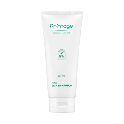 유기농 바스 & 샴푸 200ml