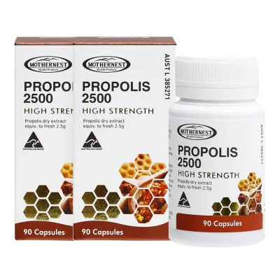 Propolis 2500 90caps x 2Set