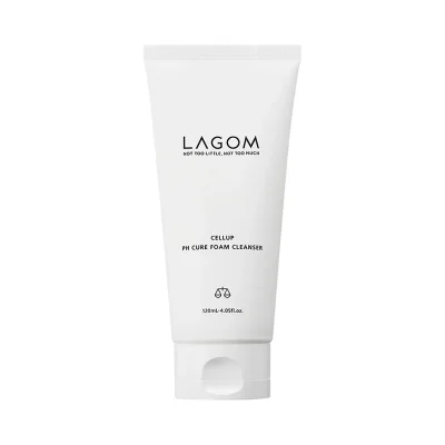 셀럽 피에이치 큐어 폼 클렌저 120ml