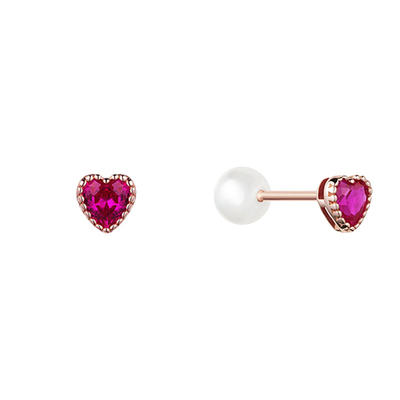 RA25D08K 14K 피어싱 (한쪽)
