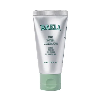 파로 진정 클렌징 폼 30 ml