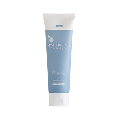 [2개 이상 47%] 프레티 히알루로닉 클리어 필링젤 120ml