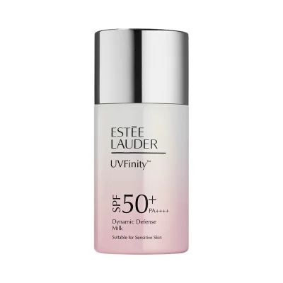 UVFinityTM 유브이피니티TM 다이나믹 디펜스 프라이밍 밀크 SPF 50+/PA++++ 톤업 피치 30ML