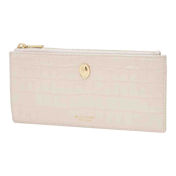 韓国商品/COLOCYNTH Dots Wallet Passport Wallet | Monsoon Silk™ RFID | COCOON