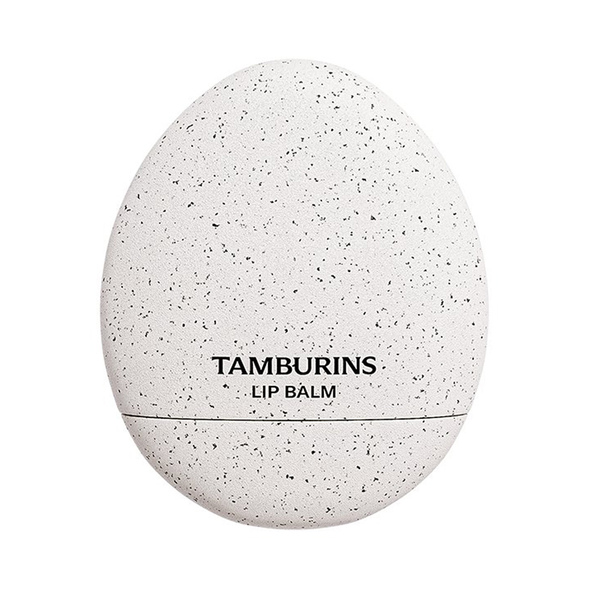 楽天市場】タンバリンズ TAMBURINSエッグ リップバーム MILK TEA