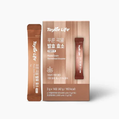 푸룬곡물발효효소3g*14포