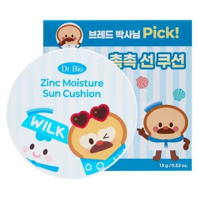 닥터바이오 징크 모이스처 선 쿠션 15g