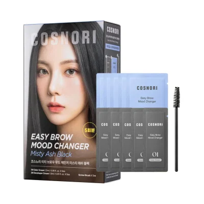 이지 브로우 무드 체인저 (미스티 애쉬 블랙)
