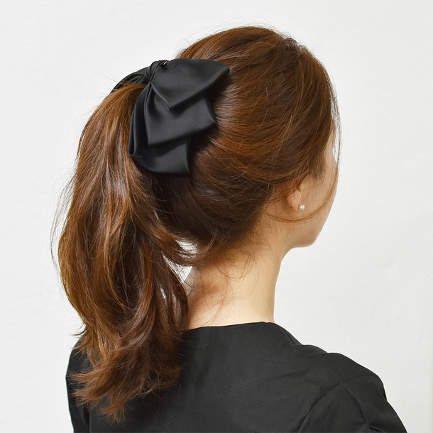 ヘアアクセサリー [KATENKELLY] Bronte Satin Hair Band Lotte Duty Free