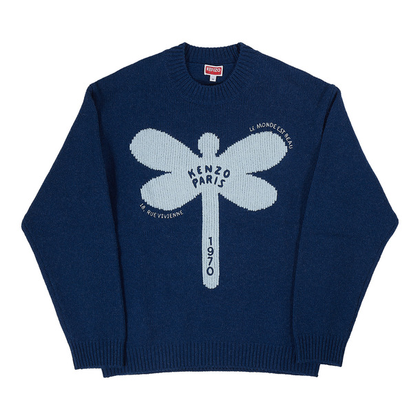 KENZO♡Got Kenzo DragonflyTシャツ 27688899_57417875_600.jpg
