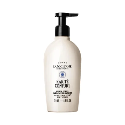 시어 버터 인텐스 모이스쳐 바디 로션 240ML