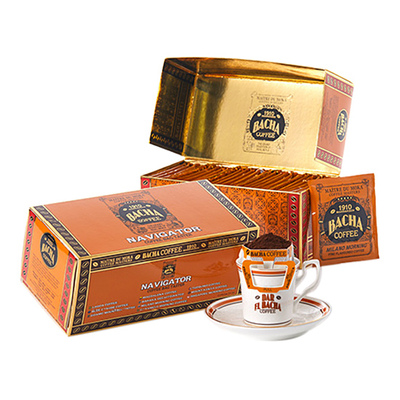 Navigator Coffee Bag Taster (25 bags)