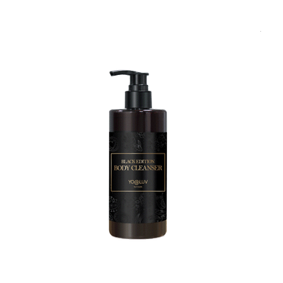 YOALUV BODY 블랙에디션 바디클렌져 300ml