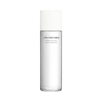 MEN HYDRATING LOTION CLEAR