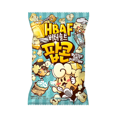 (HBAF)버터솔트 팝콘