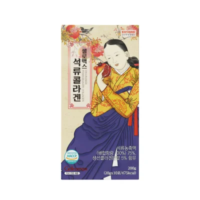 석류콜라겐 (20g*10포)