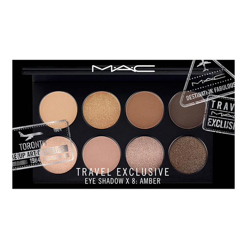 Mac Eyeshadow Duty Free