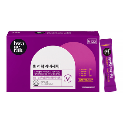 화애락이너제틱(15g*60포)