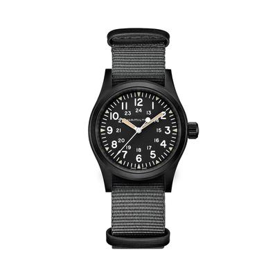 KHAKI FIELD MECHANICAL 38mm