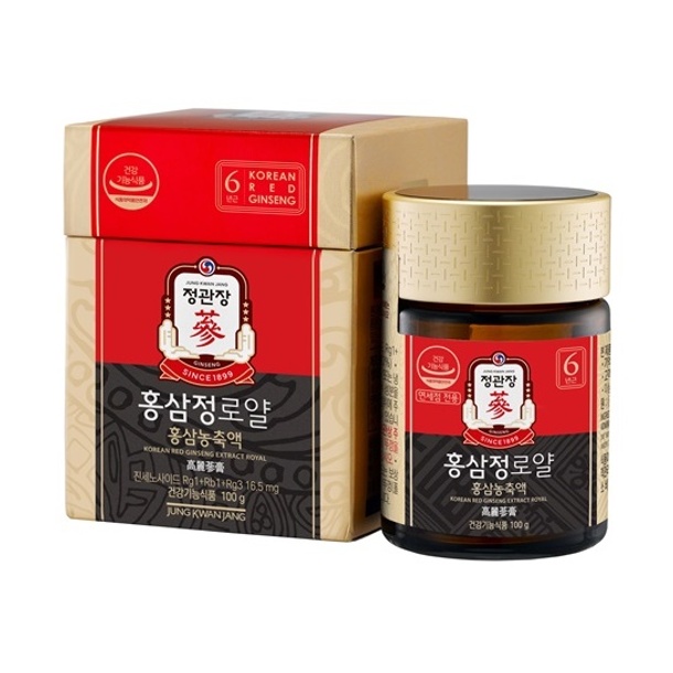 JUNG KWAN JANG 高麗紅参エキス 最大 10ml x 20p - Yami