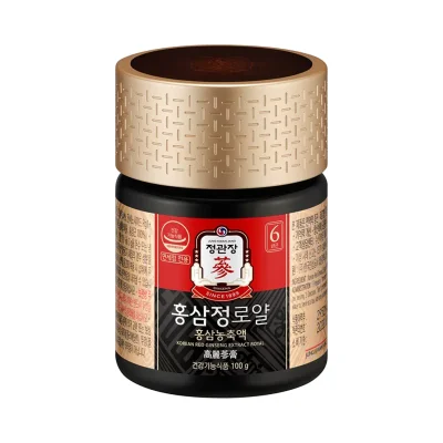 [BEST] 홍삼정로얄 100g
