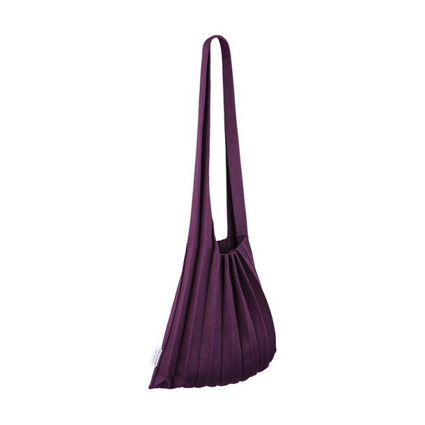 NEW【PLEATSMAMA】NEW BIG SHOULDER Bag (6 色) PLEATS MAMA] NEW BIG SHOULDER BAG (6 COLOR) (PLEATS MAMA