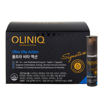 울트라비타액션 30입