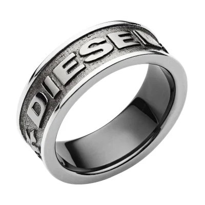 DX1108060 (10) ring silver