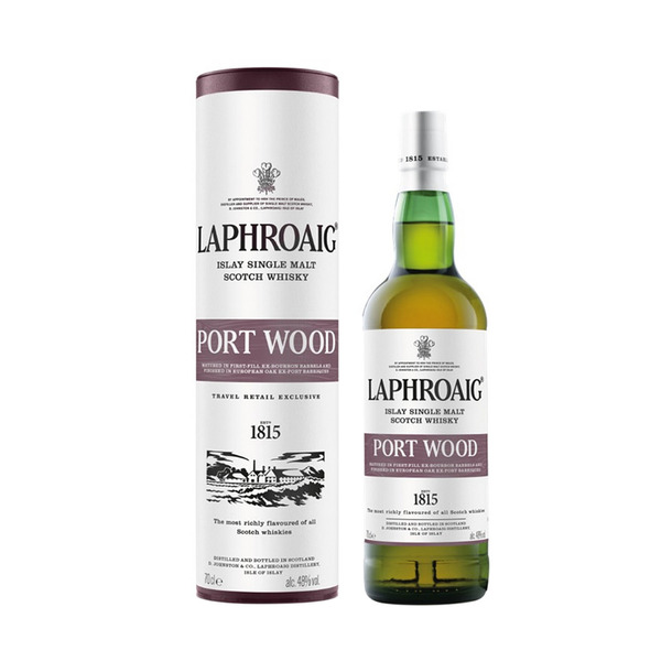 【新品・未開封】LAPHROAIG ラフロイグ 12年 北欧特定エリア限定 ラフロイグ - 【新品・未開封】ラフロイグ 12年 北欧特定エリア