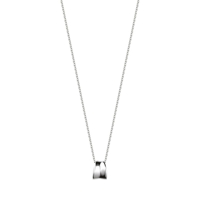 RA25C67A Silver 목걸이