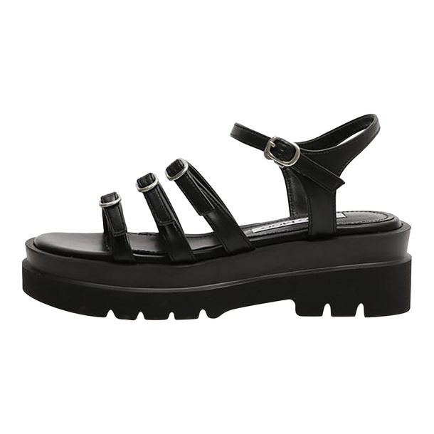 サンダル・ミュール ^MACMOC^ 3Color Chunky Fisherman Sandals 6Cm Top MUSINSA | MACMOC Top 3Color Chunky Fisherman Sandals 6Cm