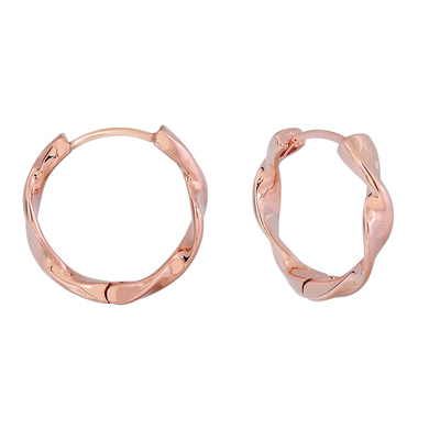 14K GOLDPIN 선샤인 원터치 귀걸이