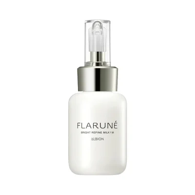 ALBION FLARUNE BRIGHT REFINE MILK f M