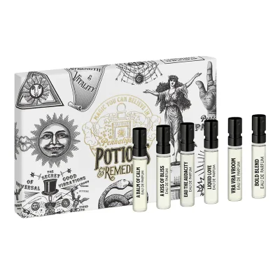 POTIONS SCENT LIBRARY 6X2ML