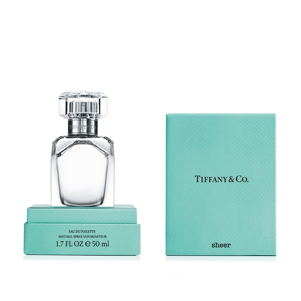 ✨️期間限定値引き✨️ティファニー シアー オードトワレ 50ml TIFFANY&Co. ティファニー シアー オードトワレ 50ml (969316