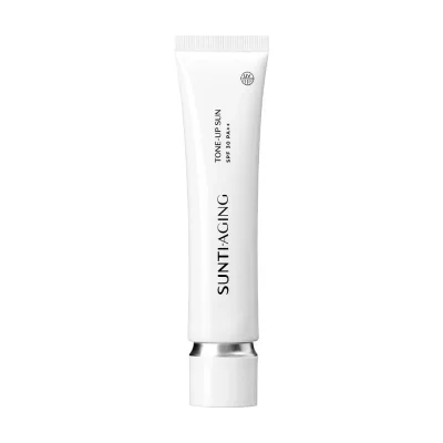 선티에이징 파데프리 톤업 선크림 40ml