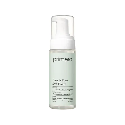 후리앤후리 소프트폼 150ml
