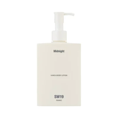 SW19 Midnight HAND & BODY LOTION 275ML