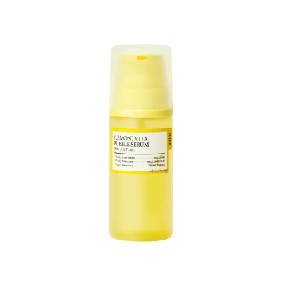 풀리 레몬비타 버블세럼 95ml