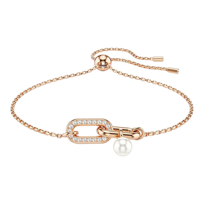 CONSTELLA:BRACELET WHI/ROS M