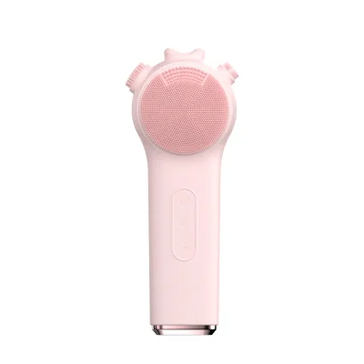 퓨어블룸 진동 클렌저 ST-FC100 핑크
