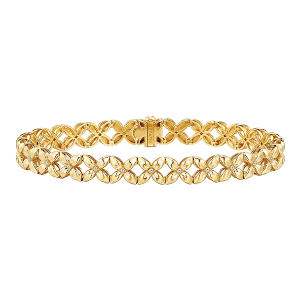 [Golden dew] 韓国☆18K Gold☆Earring Golden dew] 韓国☆18K Gold☆Tiamo 3 Hoop Earrings (GOLDEN