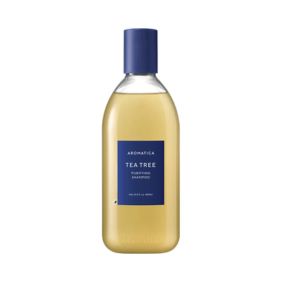 티트리 퓨리파잉 샴푸 400ml