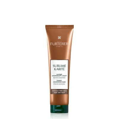 까리떼 프로페셔널 손상모 케어 너리싱 마스크 100ml