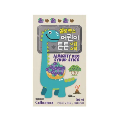 어린이 튼튼시럽스틱 (10ml*30포)