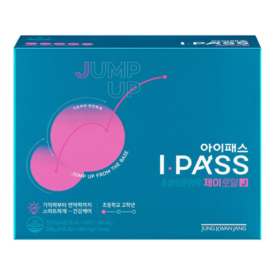 아이패스J로얄 (20ml*60포)